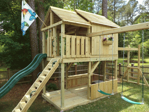 Best ideas about DIY Playset Plans
. Save or Pin Backyard Playground Now.