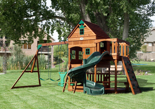 Best ideas about DIY Playset Plans
. Save or Pin DIY Childrens Playset Plans Download free wine rack plans Now.