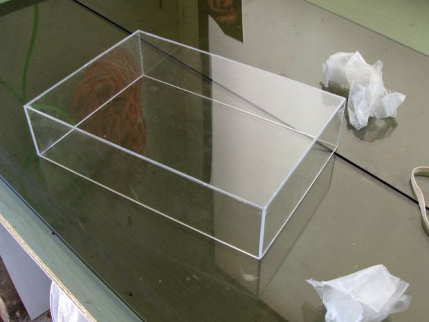 Best ideas about DIY Plexiglass Box
. Save or Pin 11 best images about Acrylic boxes on Pinterest Now.