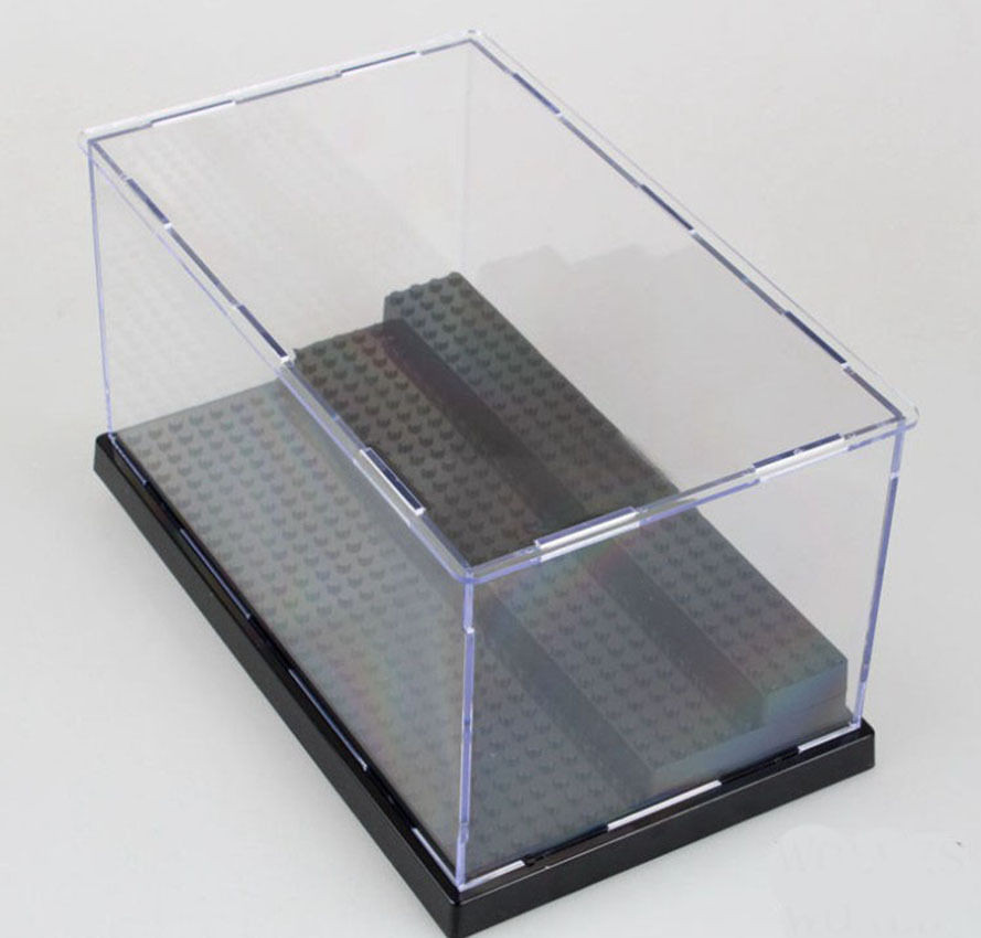 Best ideas about DIY Plexiglass Box
. Save or Pin Acrylic Display Case Box 10 x6 x 5 4 inch 3 Steps Self Now.