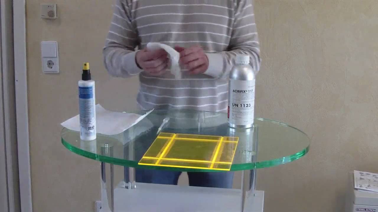 Best ideas about DIY Plexiglass Box
. Save or Pin How to make an Acrylic box in 5 minutes Acrylglas Kasten Now.