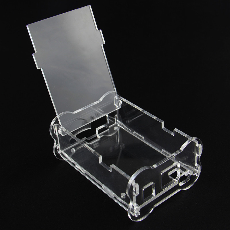 Best ideas about DIY Plexiglass Box
. Save or Pin Buy DIY Transparent Acrylic Enclosure Case Box For Now.