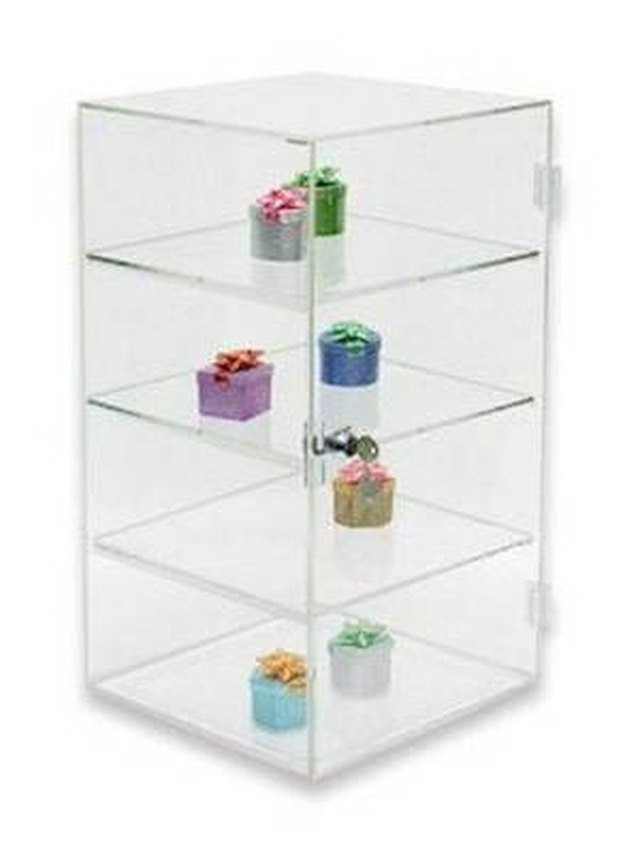 Best ideas about DIY Plexiglass Box
. Save or Pin How to Build a Plexiglass Display Cabinet Now.