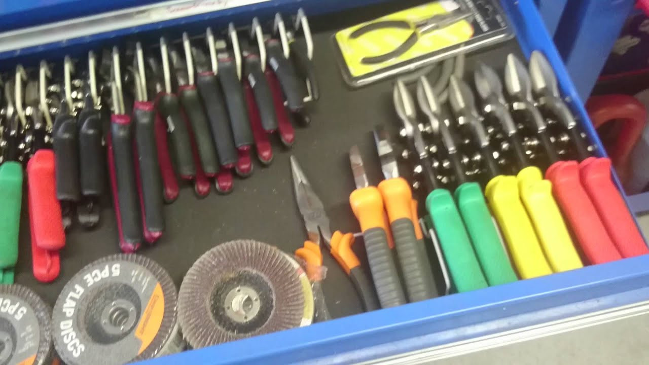 Best ideas about DIY Plier Organizer
. Save or Pin Homemade Pliers rack 4 years on Now.