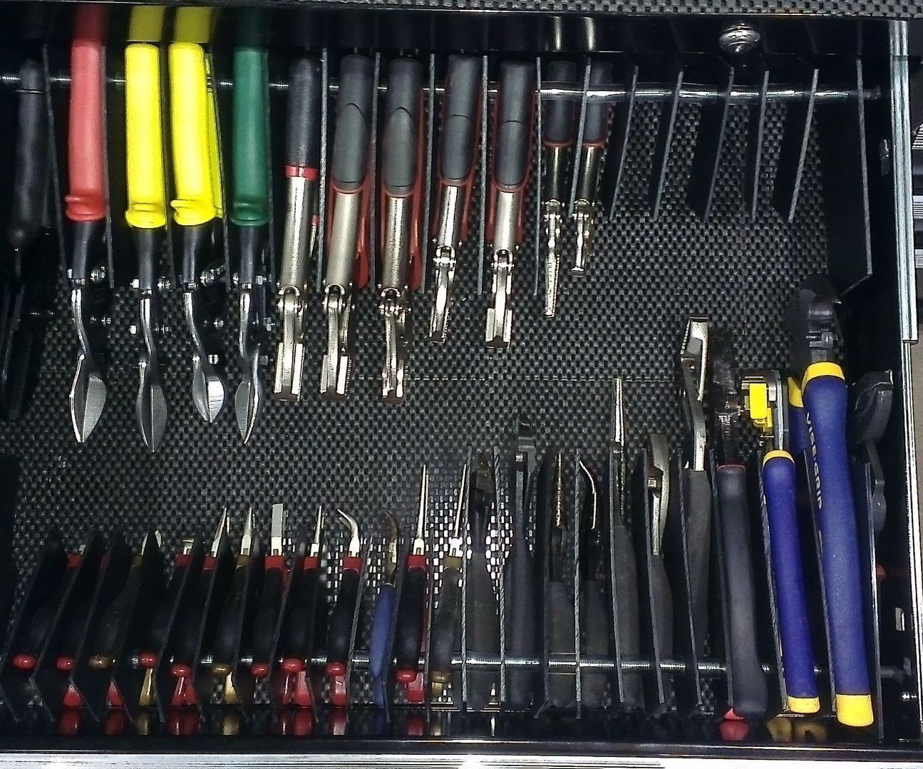 Best ideas about DIY Plier Organizer
. Save or Pin Pliers Organizer 7 Now.