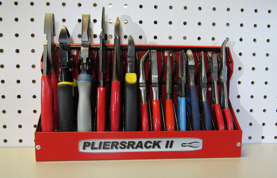 Best ideas about DIY Plier Organizer
. Save or Pin Different Ways to Store Pliers from Store Bought to DIY Now.