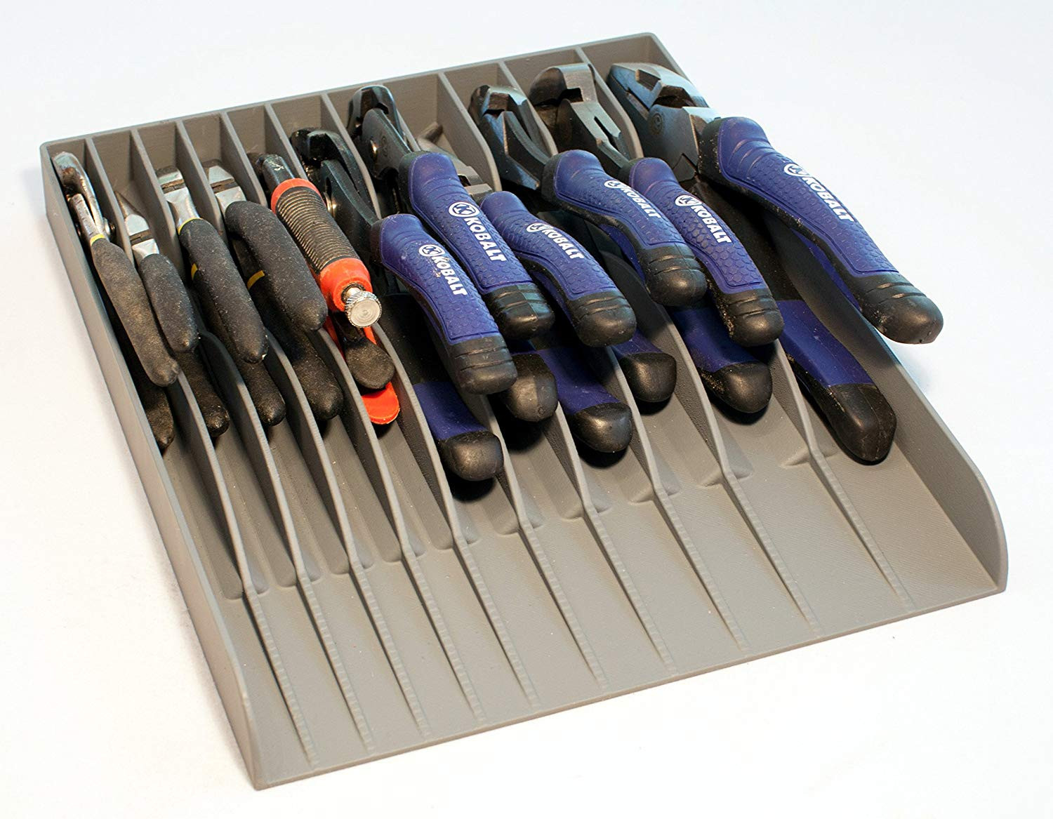 Best ideas about DIY Plier Organizer
. Save or Pin Pliers Organizer Tray Craftsman Storage pact Drawer Now.