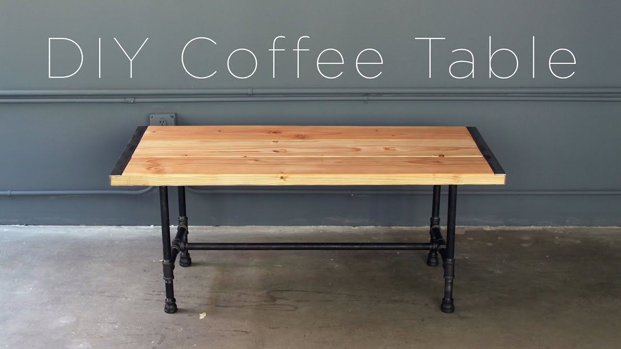 Best ideas about DIY Plumbing Pipe Table
. Save or Pin DIY Pipe Coffee Table Now.