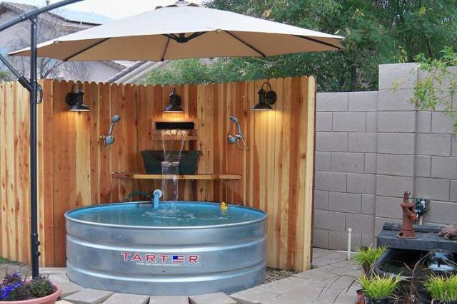 Best ideas about DIY Plunge Pools
. Save or Pin What to Know About Installing a Swimming Pool in Your Backyard Now.