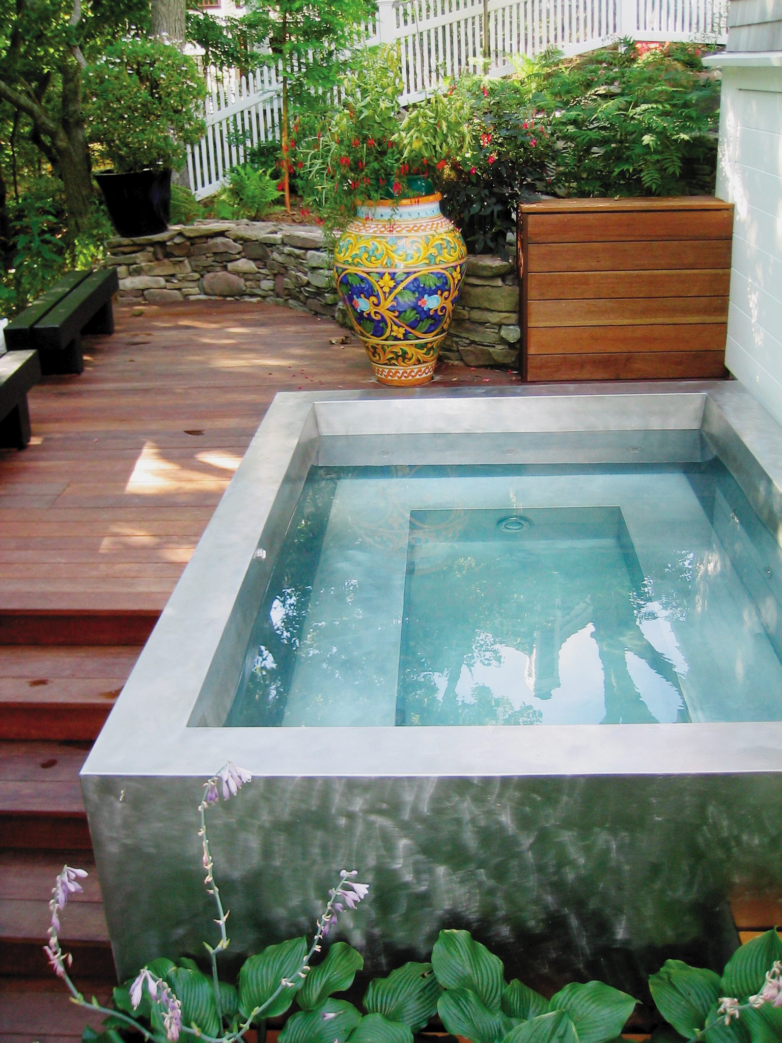 Best ideas about DIY Plunge Pools
. Save or Pin Diy Plunge Pool Now.