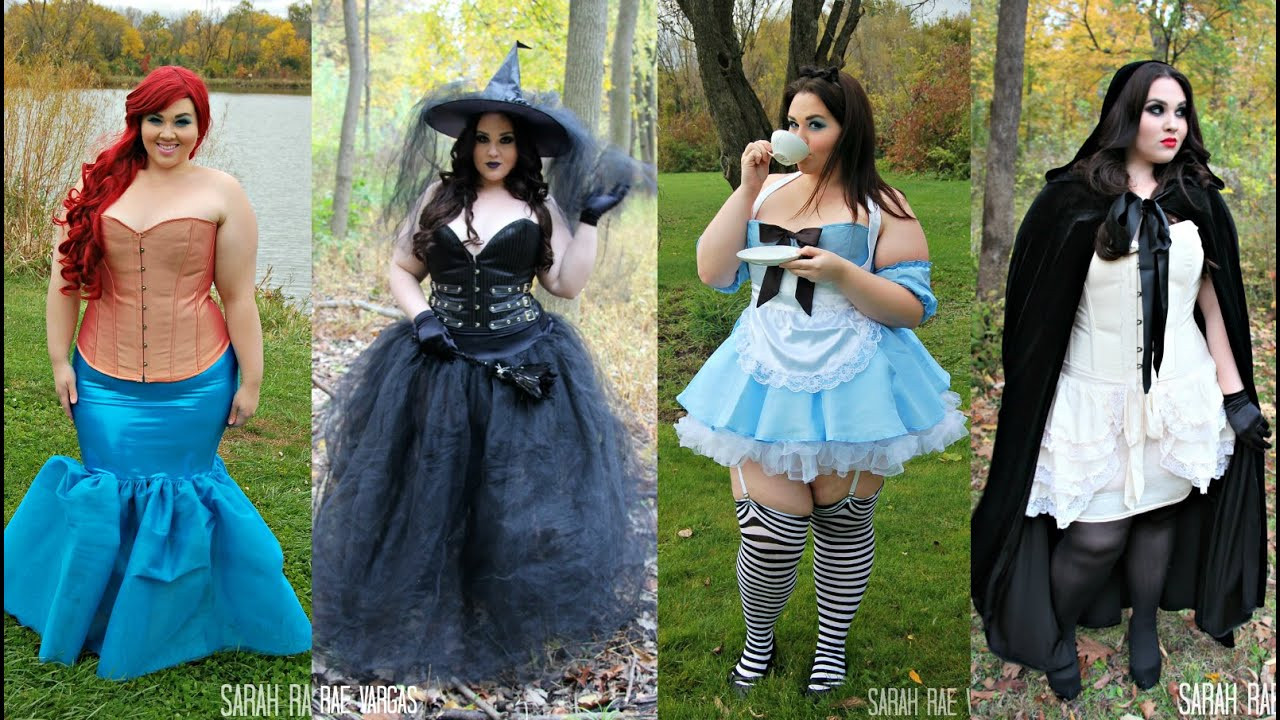 Best ideas about DIY Plus Size Costumes
. Save or Pin Halloween Costume Lookbook 2014 Now.