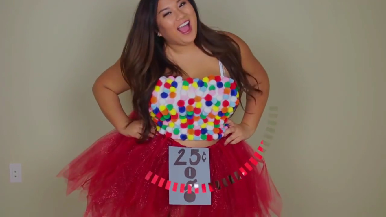 Best ideas about DIY Plus Size Halloween Costumes
. Save or Pin DIY Halloween Costume – sarahestrada Now.