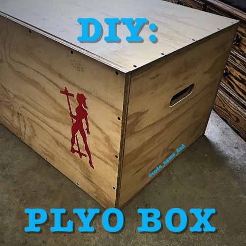 Best ideas about DIY Plyo Box
. Save or Pin 17 best images about DIY on Pinterest Now.