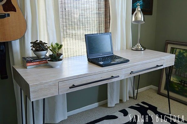 Best ideas about DIY Plywood Desk
. Save or Pin DIY Plywood Desk Sawdust Girl Now.