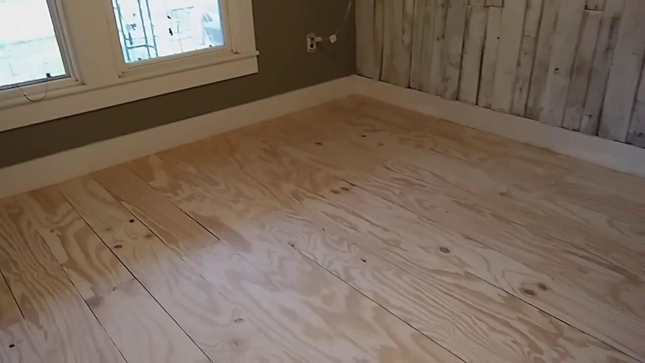 Best ideas about DIY Plywood Flooring
. Save or Pin Plywood flooring DIY Now.