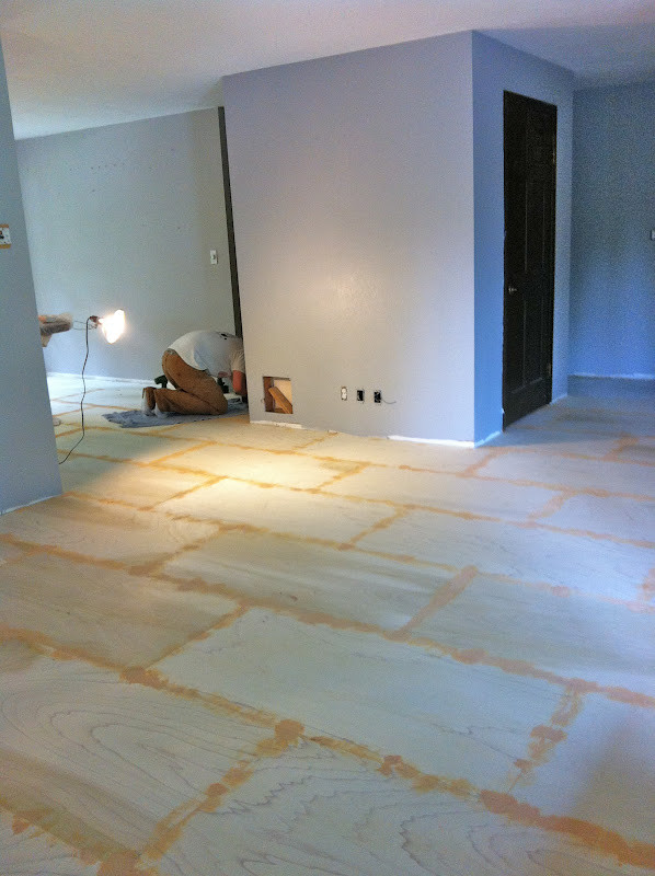 Best ideas about DIY Plywood Floors
. Save or Pin Roost Reimagined DIY plywood flooring Now.