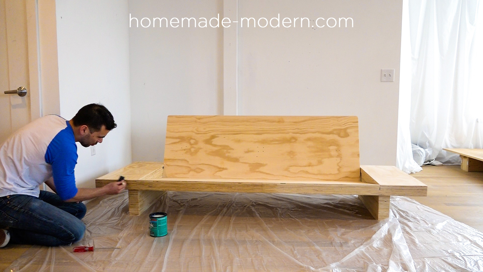 Best ideas about DIY Plywood Furniture
. Save or Pin HomeMade Modern EP111 Plywood Table Now.