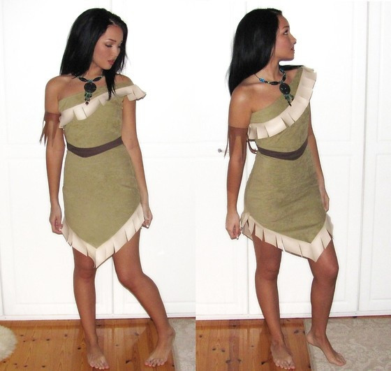 Best ideas about DIY Pocahontas Halloween Costume
. Save or Pin 42 best Pocahontas DIY Costume images on Pinterest Now.