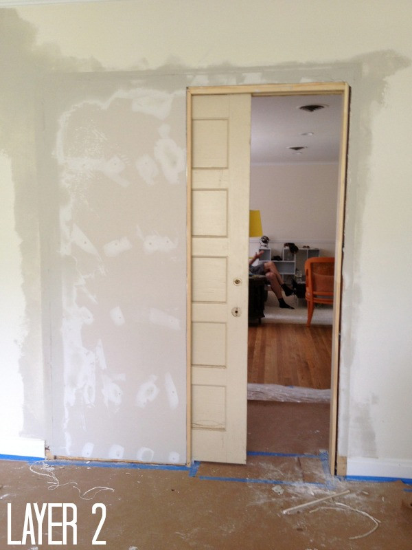Best ideas about DIY Pocket Door
. Save or Pin How to build a pocket door C R A F T Now.