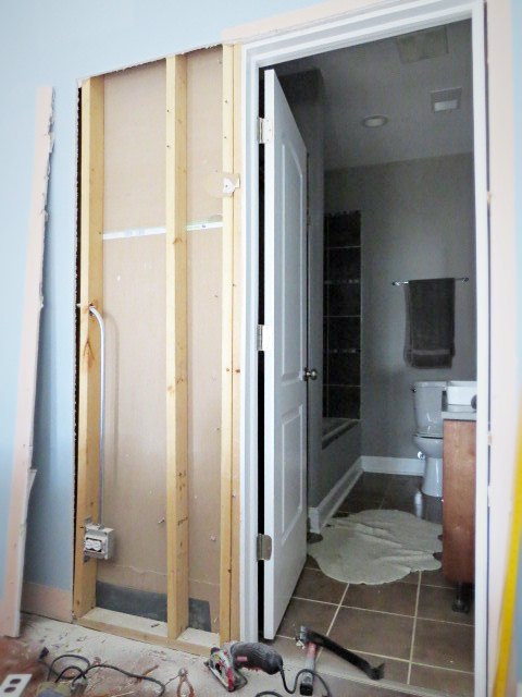 Best ideas about DIY Pocket Door
. Save or Pin How to Destroy Your Fears Install a Pocket Door Now.