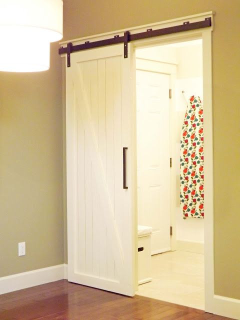 Best ideas about DIY Pocket Doors
. Save or Pin Creative DIY Sliding Doors tutorials Now.