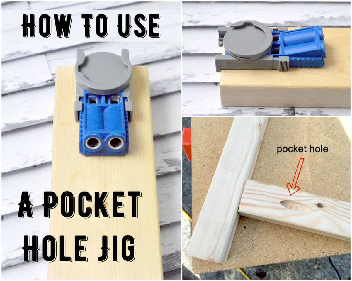 Best ideas about DIY Pocket Hole Jig
. Save or Pin How to Use a Pocket Hole Jig Kreg Jig diycandy Now.