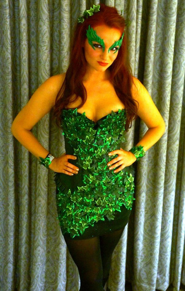 Best ideas about DIY Poison Ivy Costume
. Save or Pin 82 best images about Poison ivy cosplay on Pinterest Now.