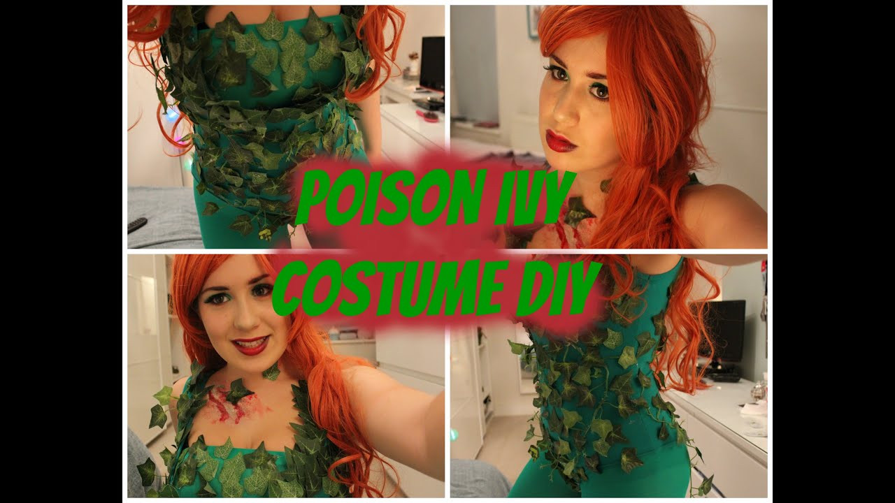 Best ideas about DIY Poison Ivy Costume
. Save or Pin Poison Ivy Costume DIY Now.