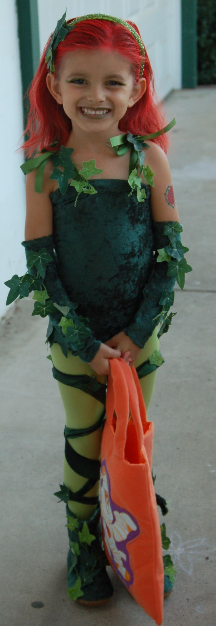 Best ideas about DIY Poison Ivy Costume
. Save or Pin DIY Poison Ivy Costume holiday special Now.