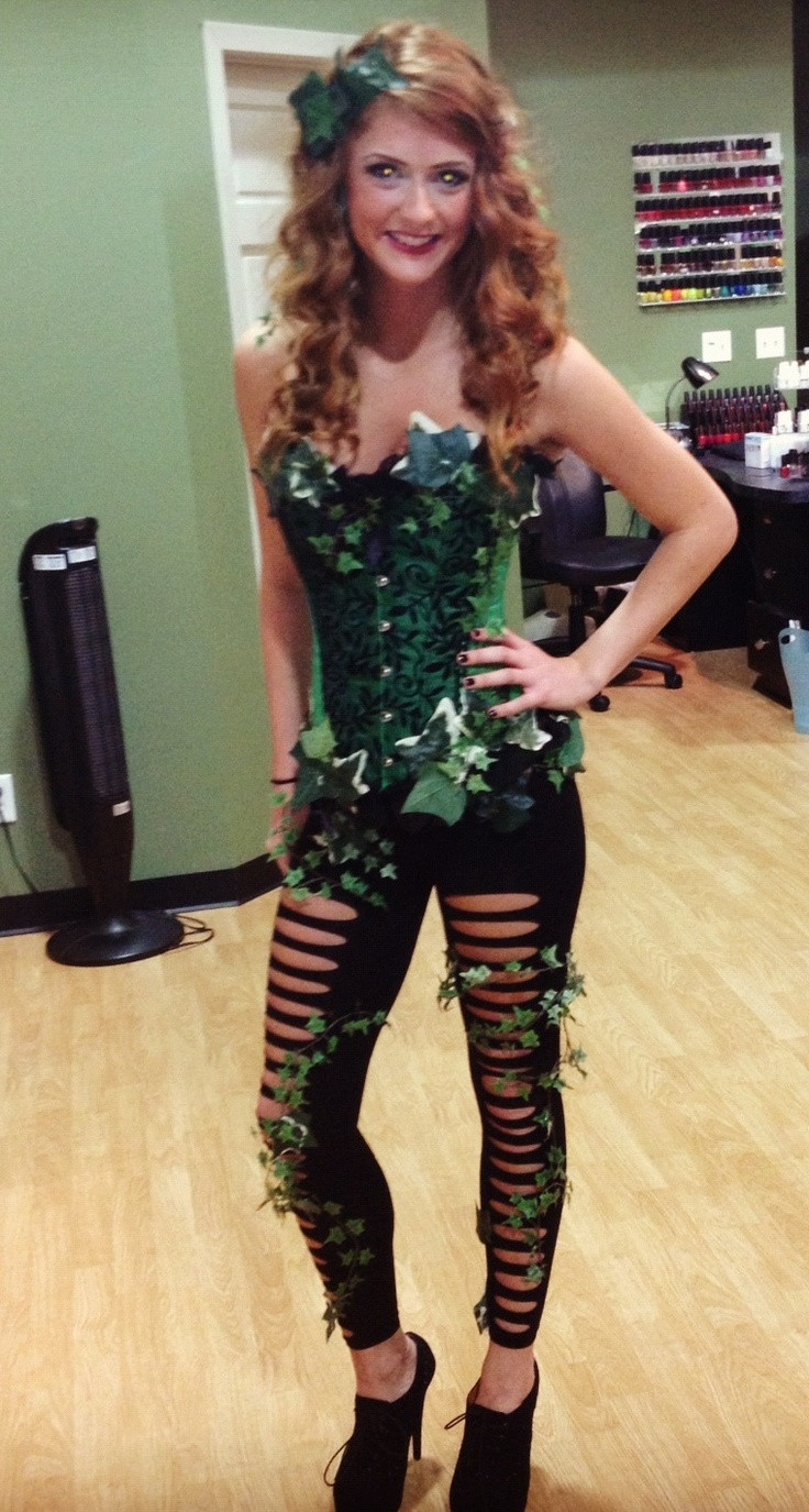 Best ideas about DIY Poison Ivy Costume
. Save or Pin The 25 best Ivy costume ideas on Pinterest Now.