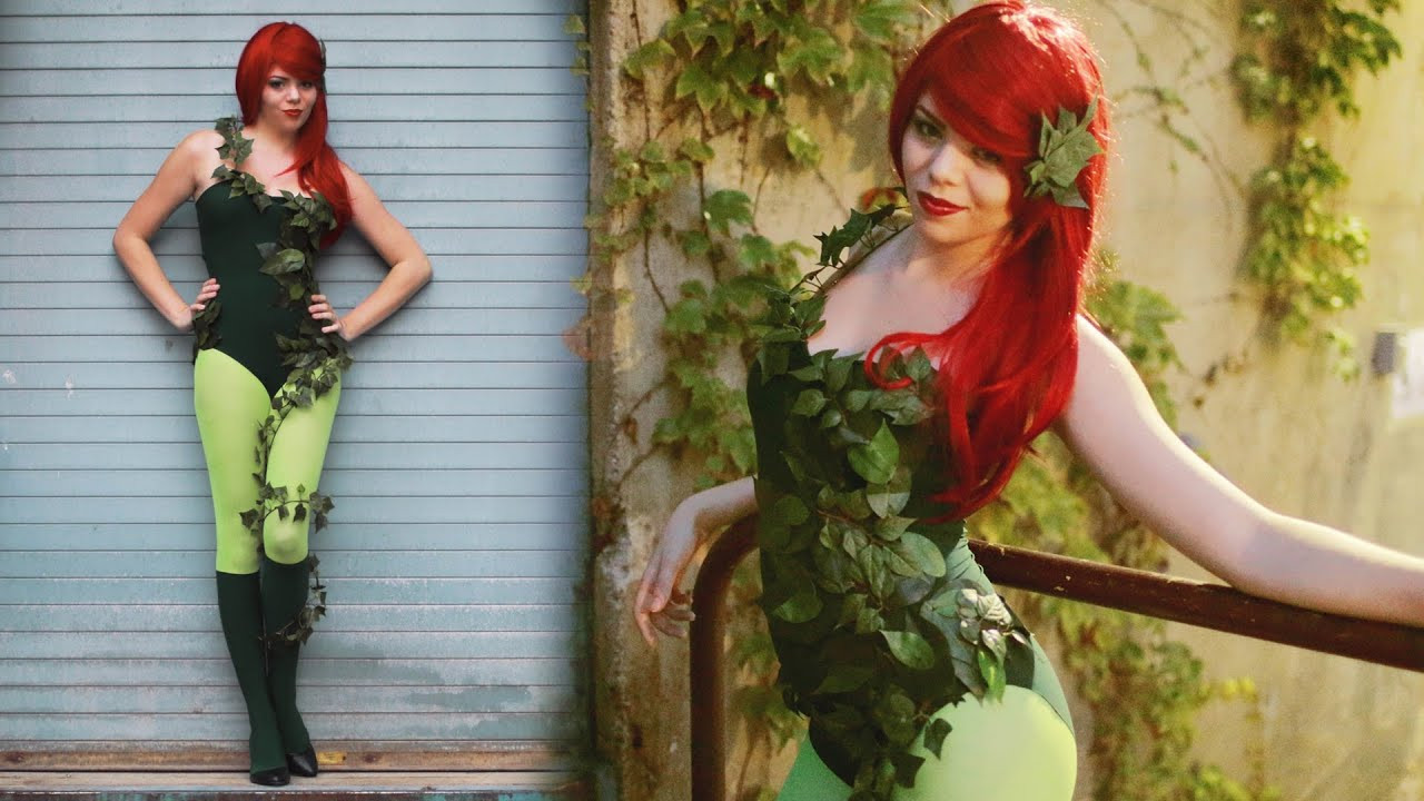 Best ideas about DIY Poison Ivy Costume
. Save or Pin DIY POISON IVY BATMAN COSTUME Now.