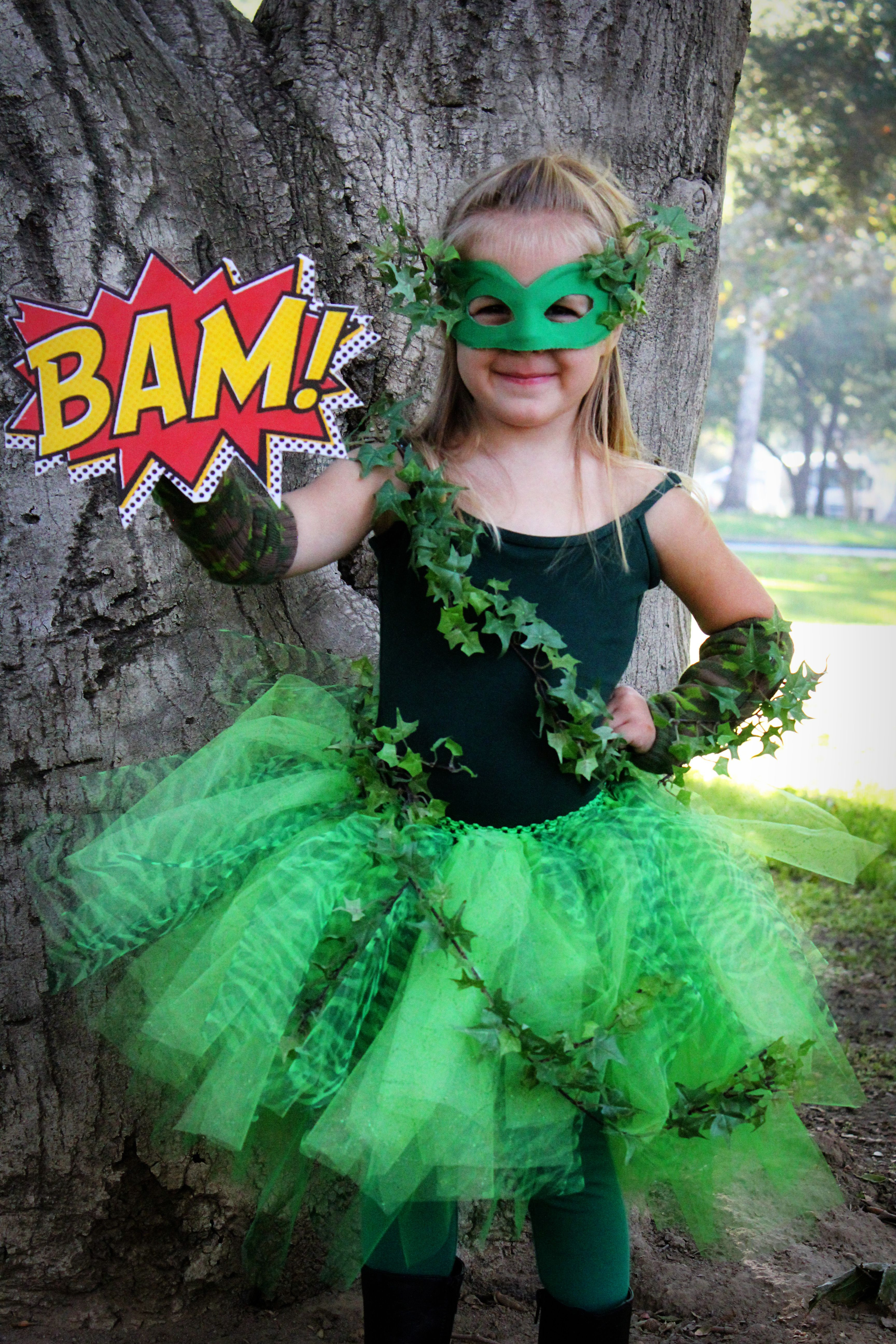 Best ideas about DIY Poison Ivy Costume
. Save or Pin Poison Ivy Costume DIY Happy Fall Y all Now.