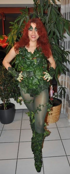 Best ideas about DIY Poison Ivy Costume
. Save or Pin Halloween Costumes 2018 More Creative DIY Halloween Now.