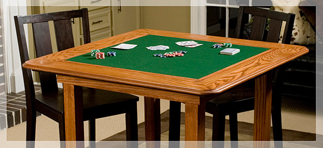 Best ideas about DIY Poker Table Top
. Save or Pin Woodworkers Poker Table Now.