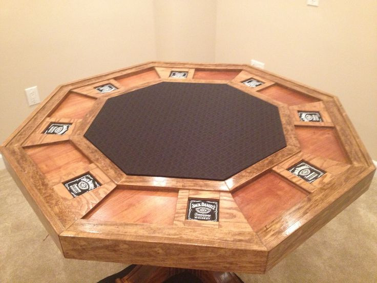 Best ideas about DIY Poker Table Top
. Save or Pin 24 best Poker table plan s images on Pinterest Now.