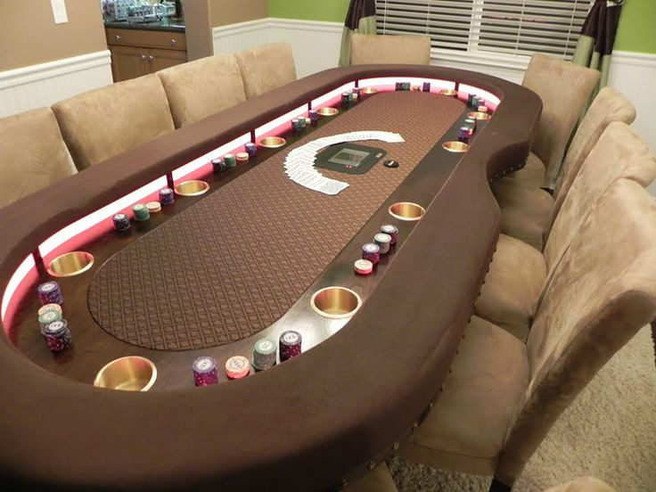 Best ideas about DIY Poker Table Top
. Save or Pin Best 25 Poker table ideas on Pinterest Now.
