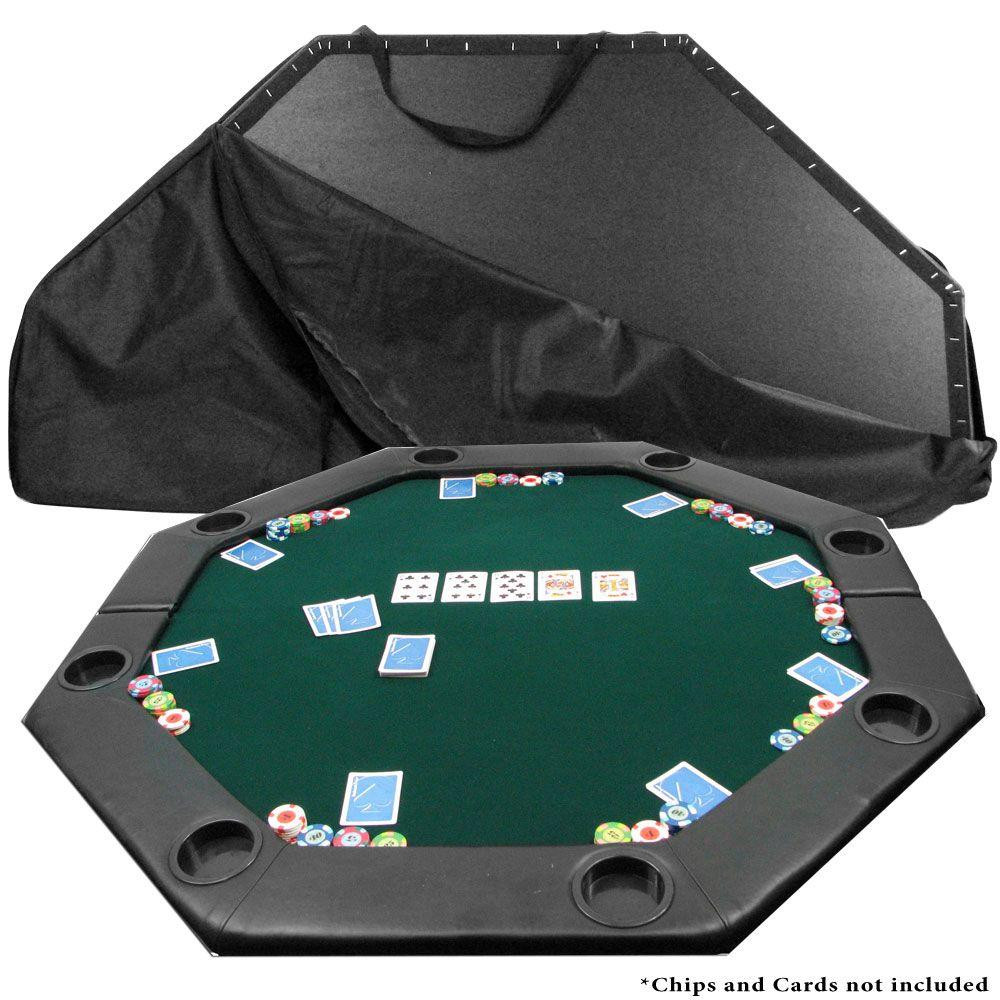 Best ideas about DIY Poker Table Topper
. Save or Pin Trademark Octagon Padded Green Poker Table Top 10 Now.