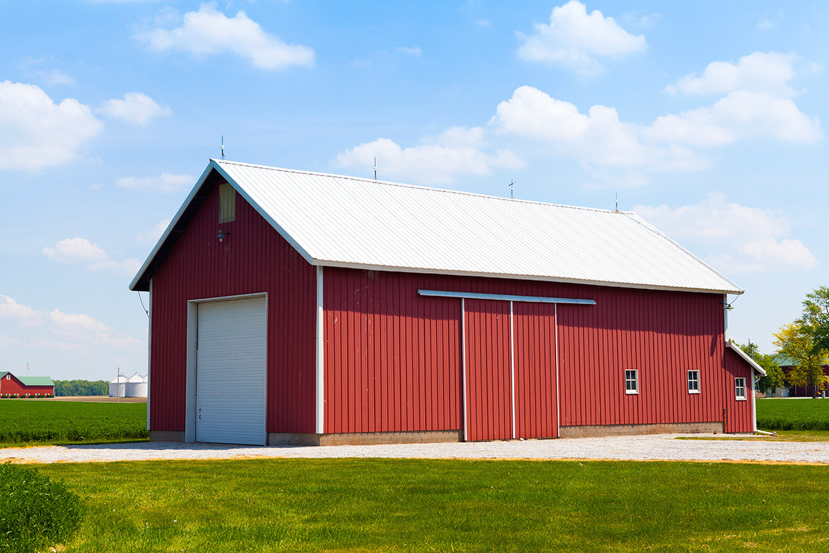 Best ideas about DIY Pole Barn
. Save or Pin RV Pole Barn Garages Now.