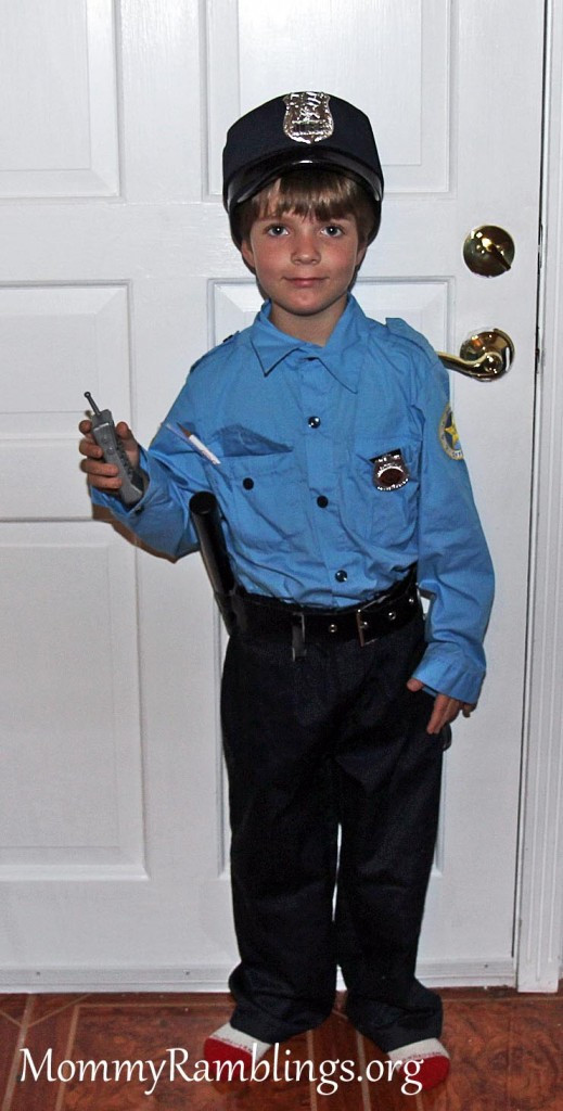 Best ideas about DIY Police Costume
. Save or Pin Costume Discounters Kids Junior Police Costume Review Now.