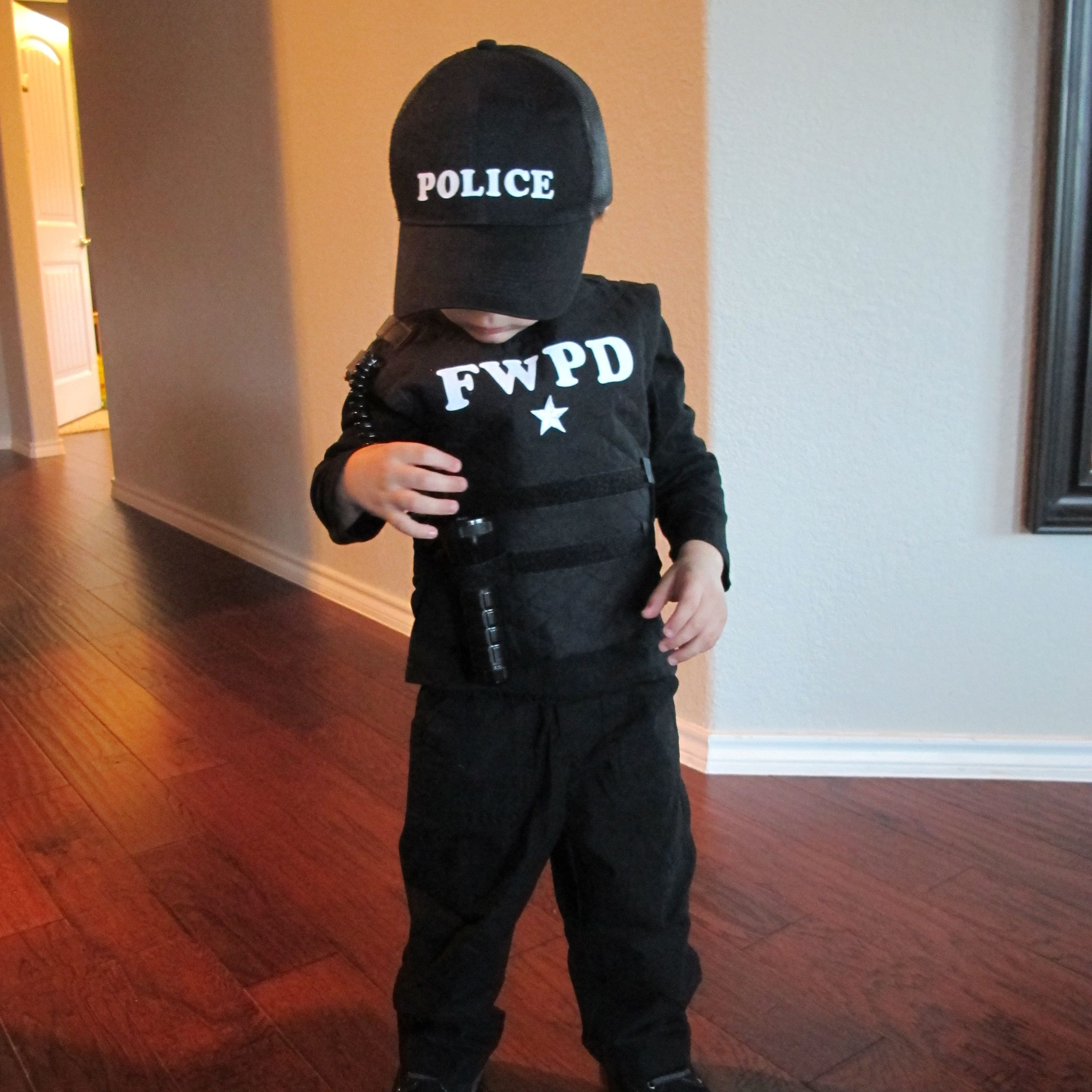 Best ideas about DIY Police Costume
. Save or Pin DIY police costume idea DIY & Decor Inspiration Now.