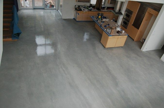 Best ideas about DIY Polish Concrete Floor
. Save or Pin Best 25 Stained cement floors ideas on Pinterest Now.