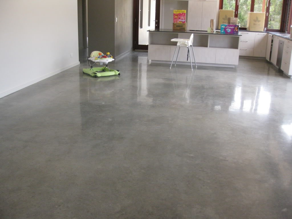Best ideas about DIY Polish Concrete Floor
. Save or Pin Microcimento Cimento Auto Nivelante Now.