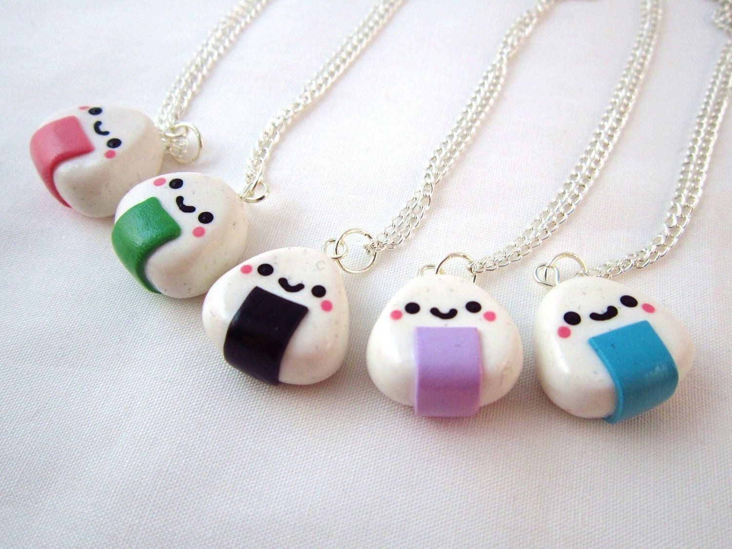 Best ideas about DIY Polymer Clay
. Save or Pin DIY Jewelry Shaped Like Tiny Foods Now.