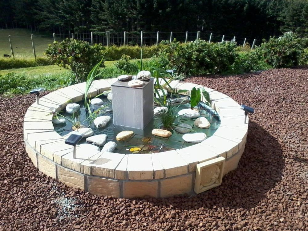 Best ideas about DIY Pond Fountain
. Save or Pin Upcycling An Old Spa into A Fishpond Fountain Now.