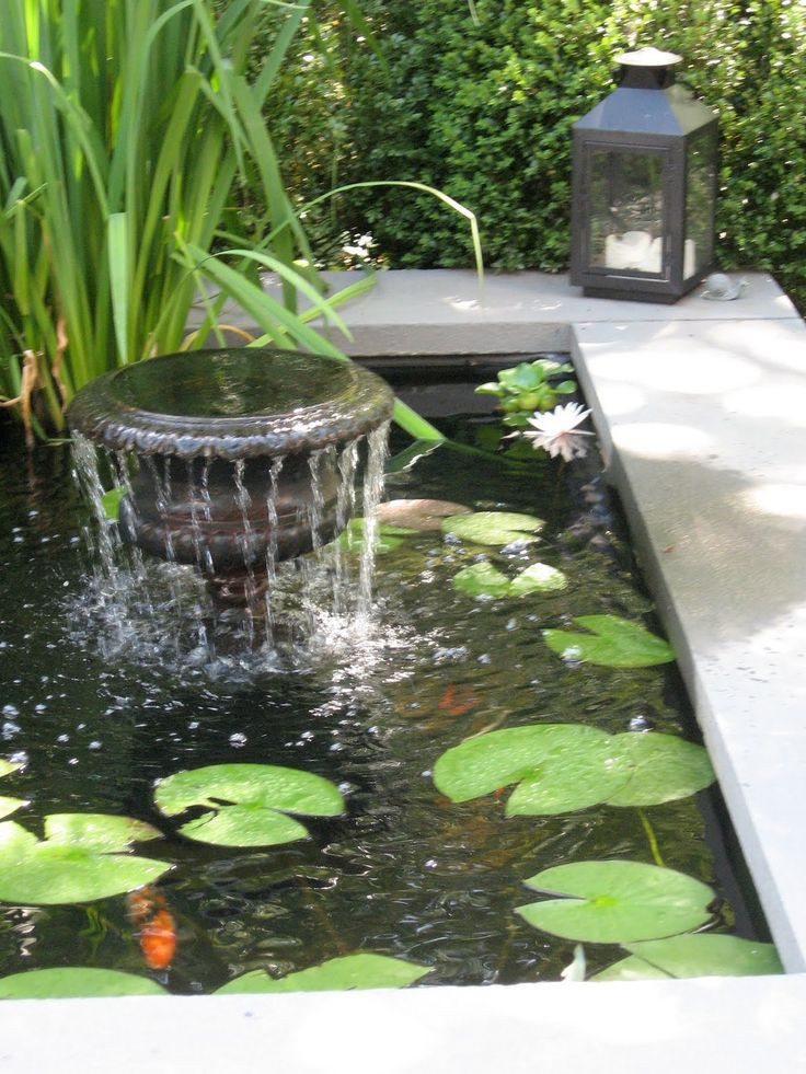 Best ideas about DIY Pond Fountain
. Save or Pin 17 Best ideas about Pond Fountains on Pinterest Now.