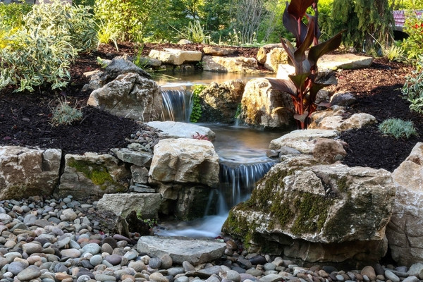 Best ideas about DIY Pondless Waterfall
. Save or Pin Pondless waterfall design ideas – unique garden water features Now.