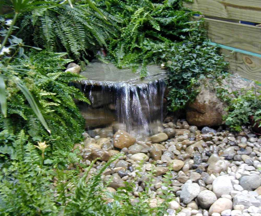 Best ideas about DIY Pondless Waterfall
. Save or Pin Pondmaster DIY UPGRADED Pondless Waterfall Kit water Now.