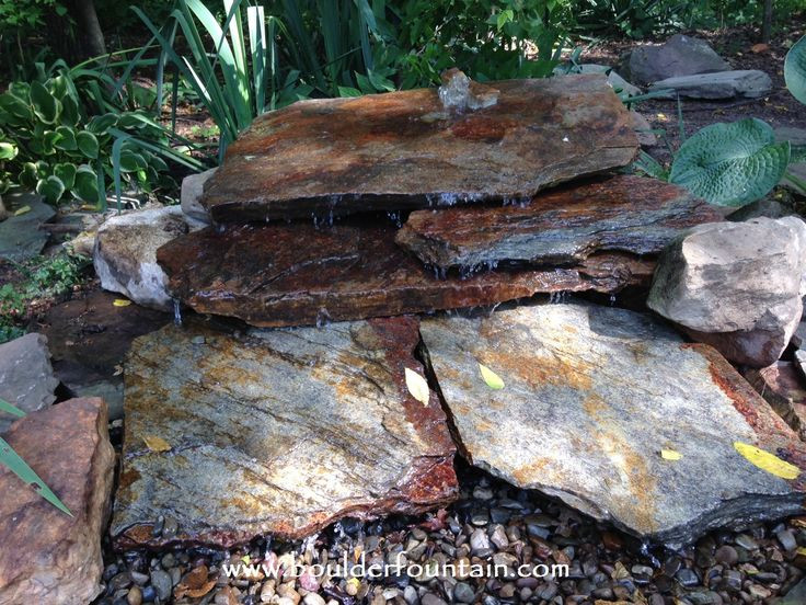 Best ideas about DIY Pondless Waterfall
. Save or Pin DIY Pondless Waterfall in less than 4 hours Now.