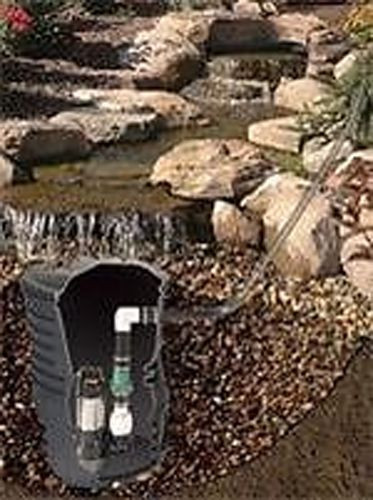 Best ideas about DIY Pondless Waterfall
. Save or Pin Custom Pro DIY Pondless Waterfall Kit w vault pond water Now.