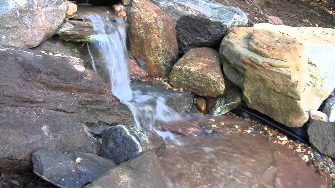 Best ideas about DIY Pondless Waterfall
. Save or Pin DIY Pondless Waterfall Now.